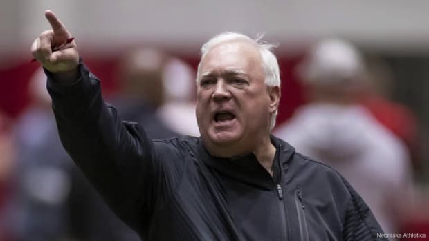 HuskerMax Practice Report 03-31-2022